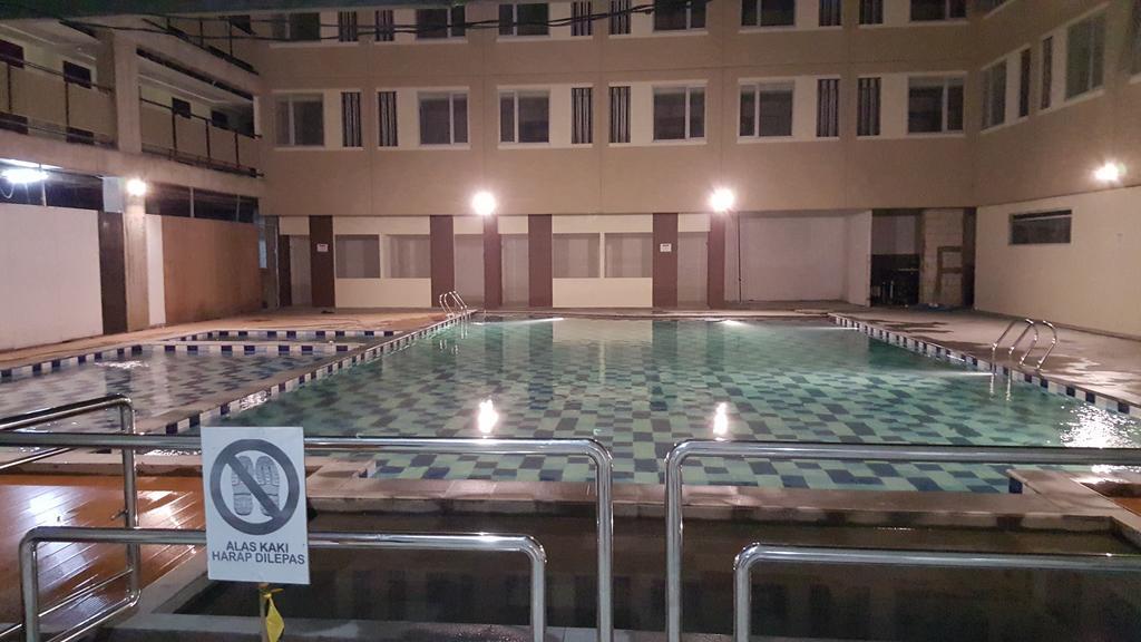 Reddoorz Apartment @ Emerald Towers Μπαντούνγκ Εξωτερικό φωτογραφία
