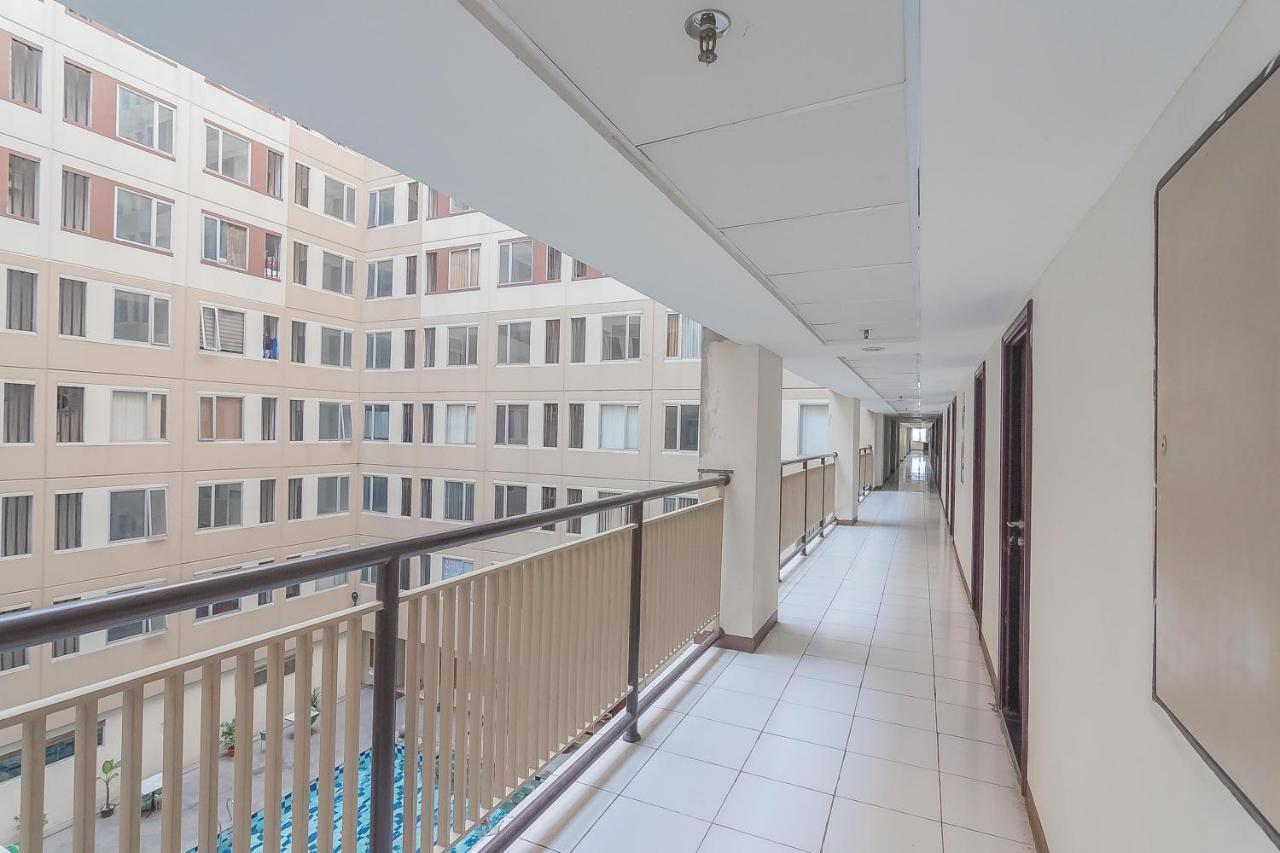 Reddoorz Apartment @ Emerald Towers Μπαντούνγκ Εξωτερικό φωτογραφία