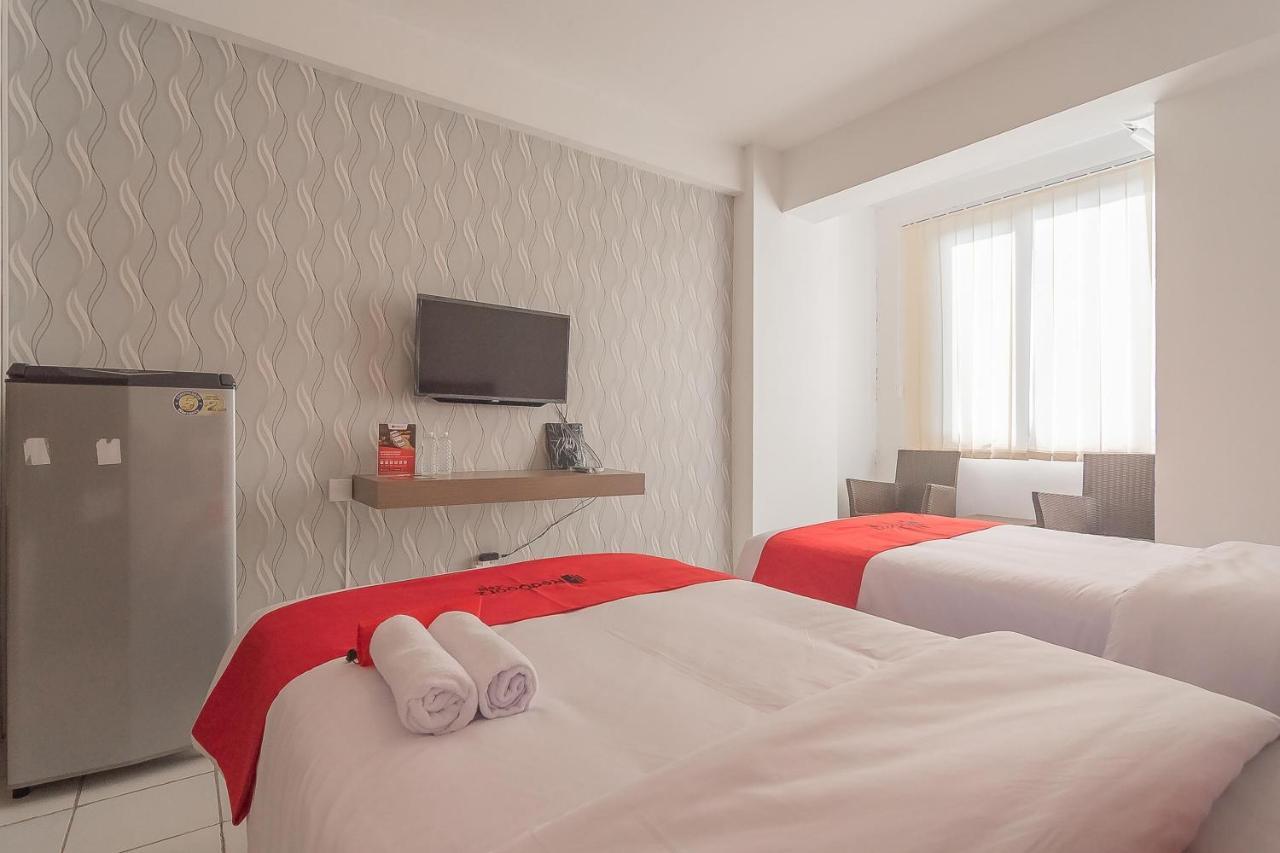 Reddoorz Apartment @ Emerald Towers Μπαντούνγκ Εξωτερικό φωτογραφία