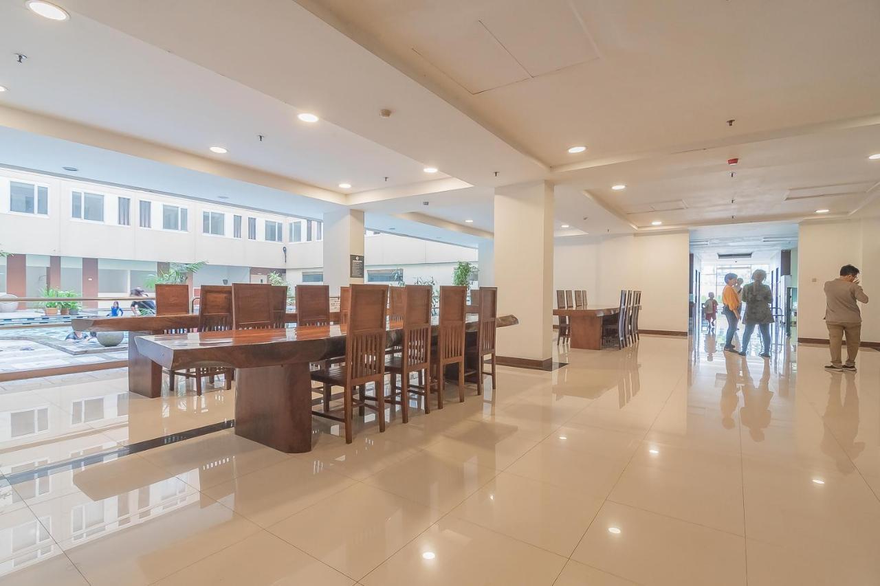 Reddoorz Apartment @ Emerald Towers Μπαντούνγκ Εξωτερικό φωτογραφία