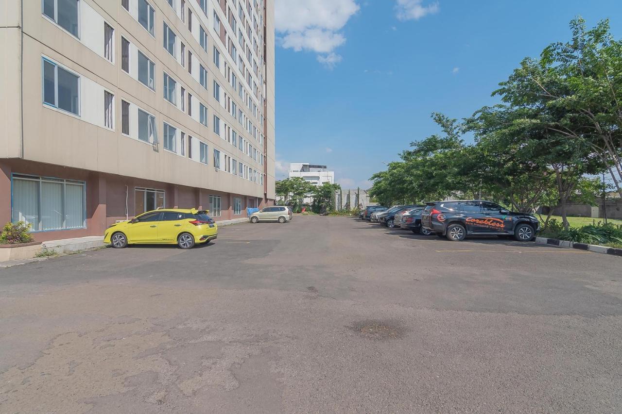 Reddoorz Apartment @ Emerald Towers Μπαντούνγκ Εξωτερικό φωτογραφία