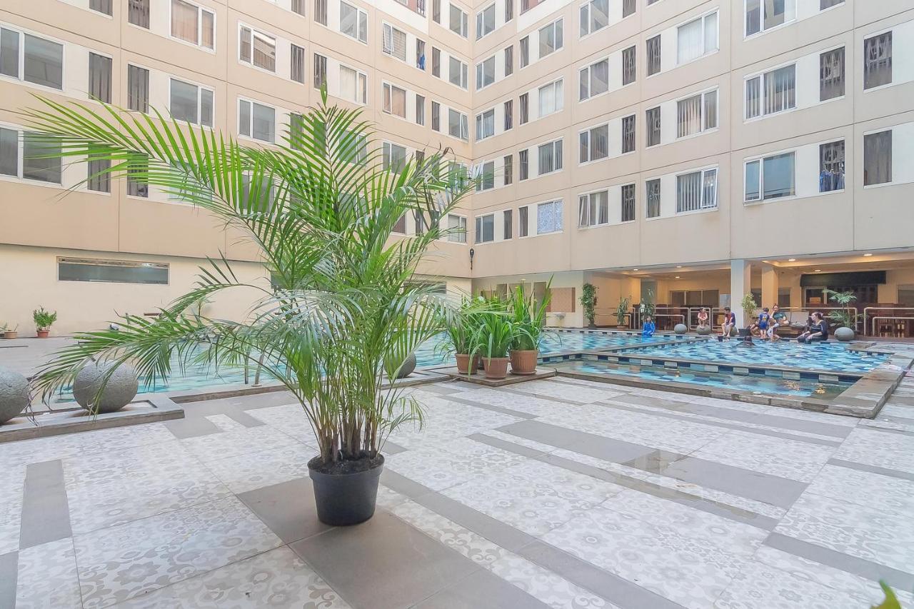 Reddoorz Apartment @ Emerald Towers Μπαντούνγκ Εξωτερικό φωτογραφία