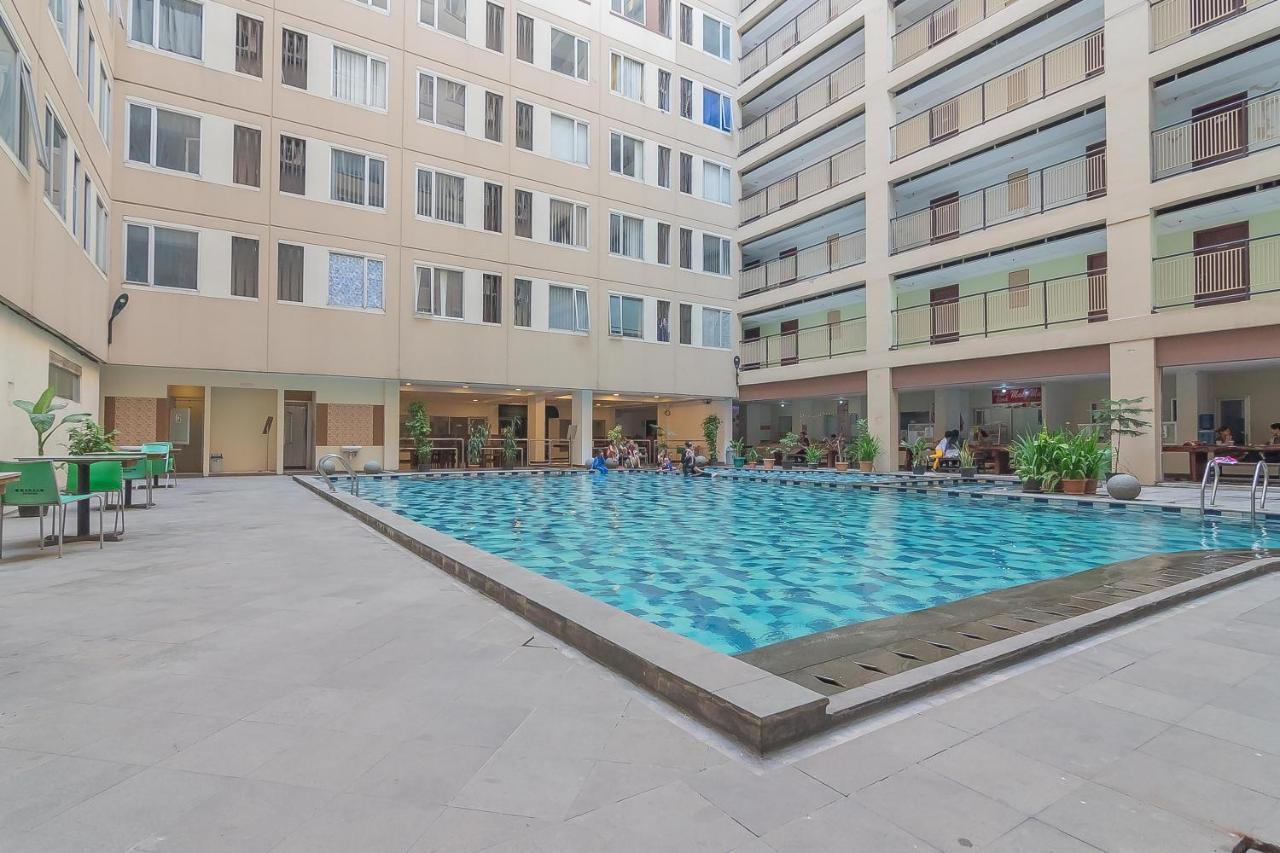 Reddoorz Apartment @ Emerald Towers Μπαντούνγκ Εξωτερικό φωτογραφία