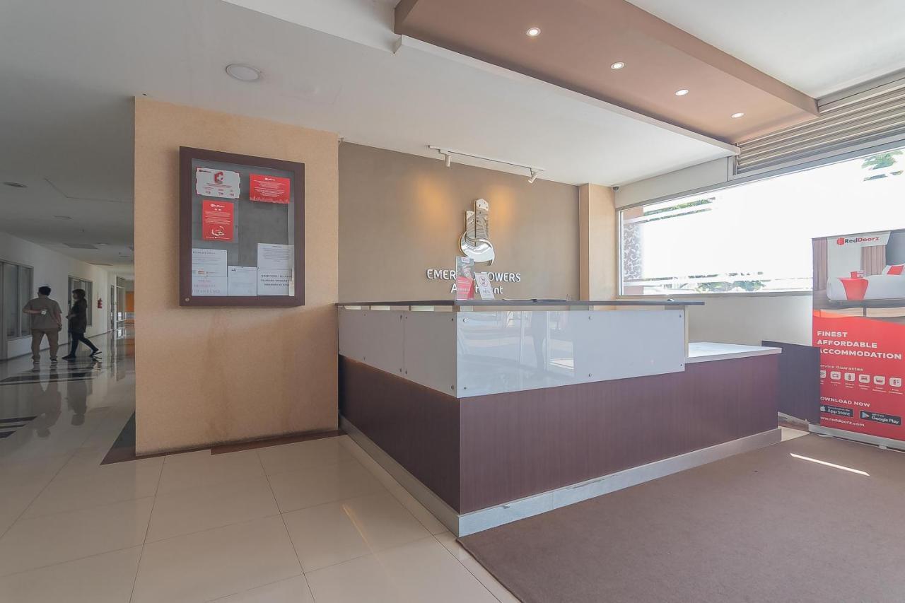 Reddoorz Apartment @ Emerald Towers Μπαντούνγκ Εξωτερικό φωτογραφία