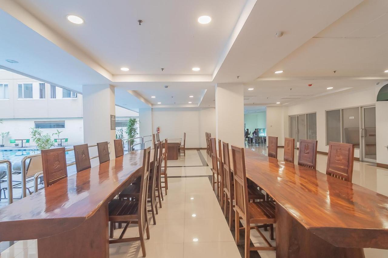Reddoorz Apartment @ Emerald Towers Μπαντούνγκ Εξωτερικό φωτογραφία