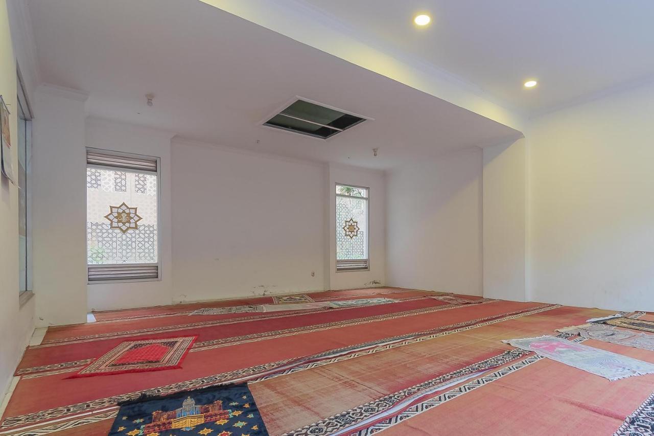 Reddoorz Apartment @ Emerald Towers Μπαντούνγκ Εξωτερικό φωτογραφία